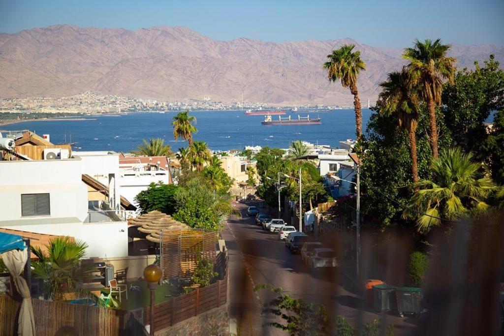 Efroni Villa Guesthouse Eilat Eksteriør bilde