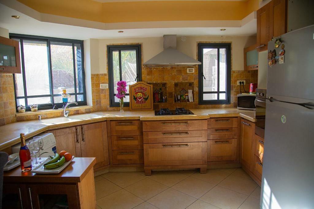 Efroni Villa Guesthouse Eilat Eksteriør bilde