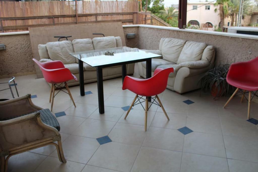 Efroni Villa Guesthouse Eilat Eksteriør bilde