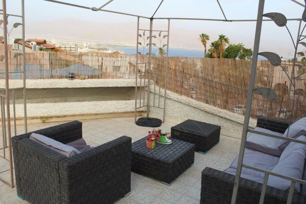 Efroni Villa Guesthouse Eilat Eksteriør bilde