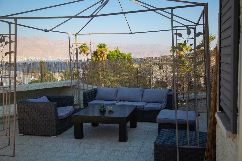 Efroni Villa Guesthouse Eilat Eksteriør bilde