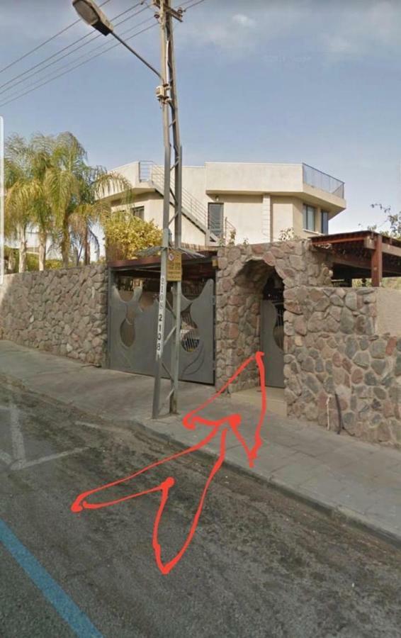 Efroni Villa Guesthouse Eilat Eksteriør bilde