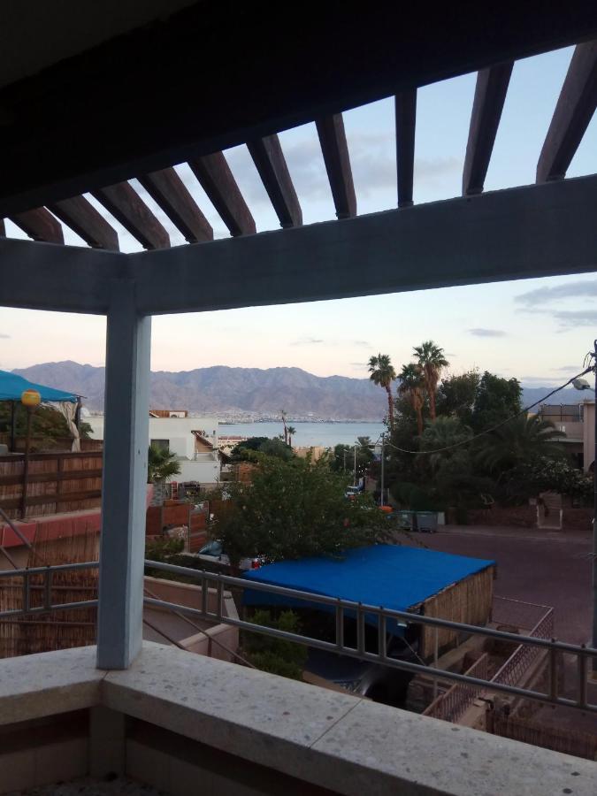 Efroni Villa Guesthouse Eilat Eksteriør bilde