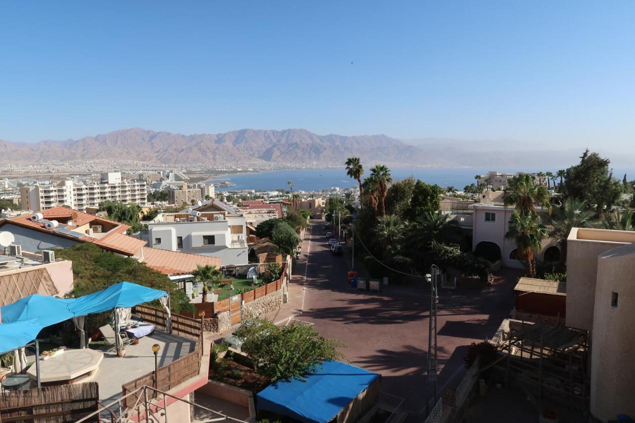 Efroni Villa Guesthouse Eilat Eksteriør bilde